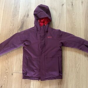 Marmot Kids Terrain 3 in 1 Coat (Medium)